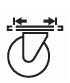 Bolt hole spacing